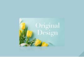 カードで納品する