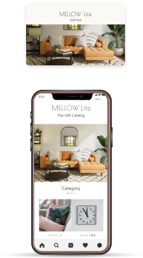 カードデザイン