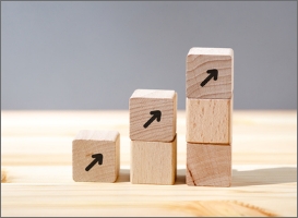 ギフト売上げ増