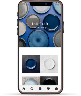 作家・工房サンプル